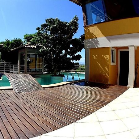 Casa 6 Suites Geriba Buzios C Piscina Exterior foto
